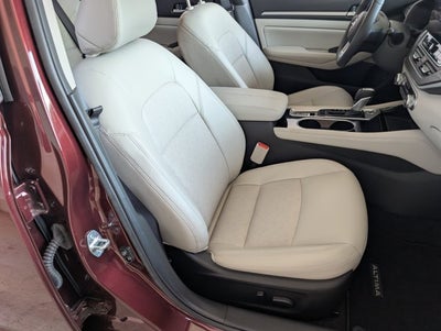 2025 Nissan Altima SL