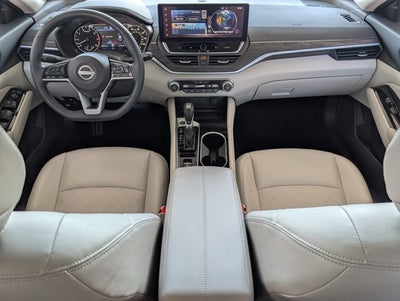2025 Nissan Altima SL