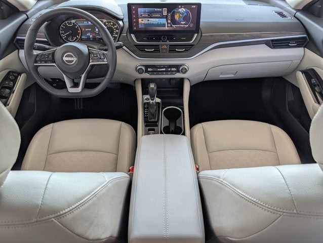 2025 Nissan Altima SL