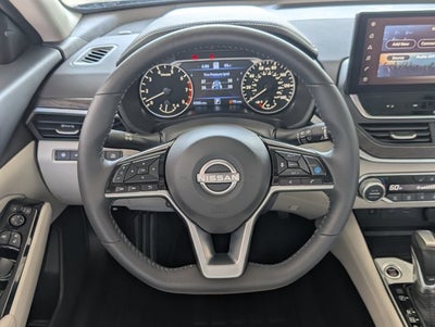 2025 Nissan Altima SL