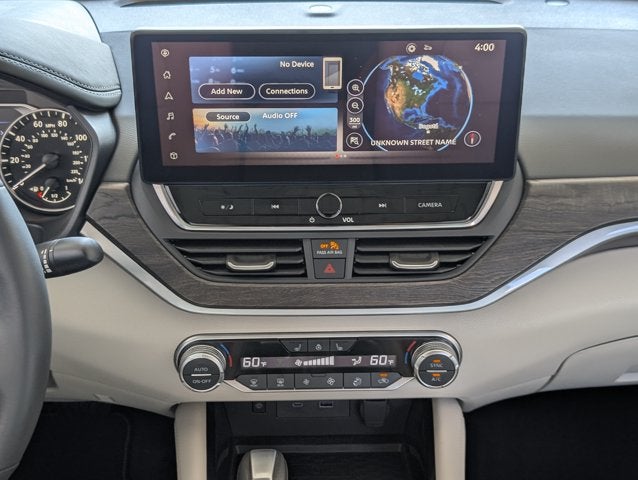 2025 Nissan Altima SL
