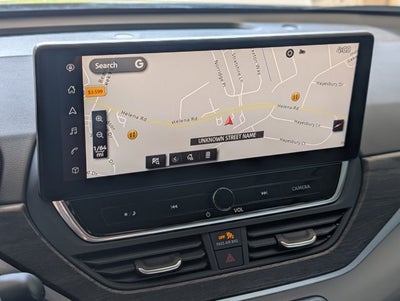 2025 Nissan Altima SL