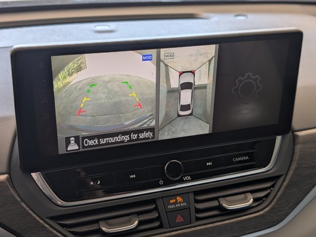 2025 Nissan Altima SL