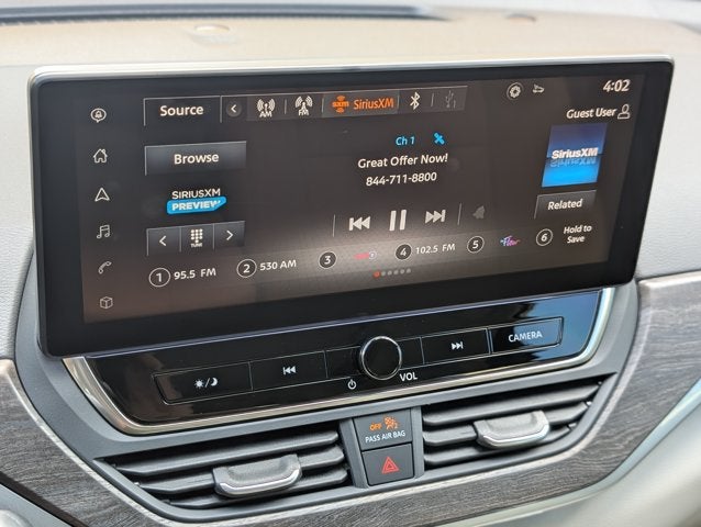 2025 Nissan Altima SL