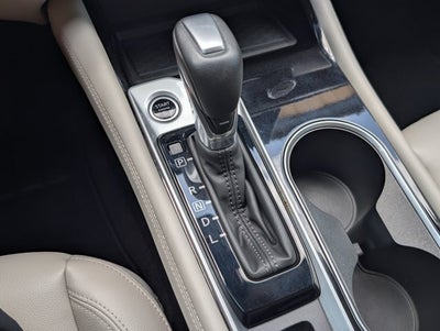 2025 Nissan Altima SL