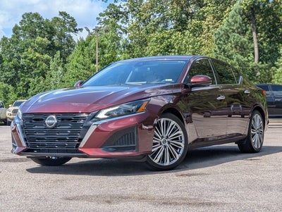 2025 Nissan Altima SL