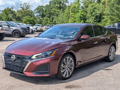 2025 Nissan Altima SL