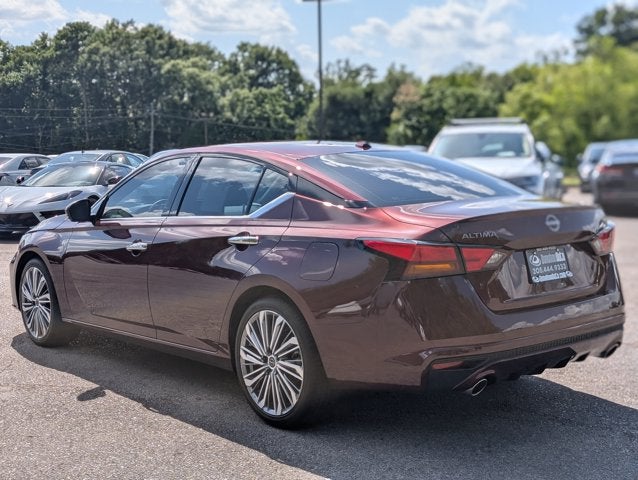 2025 Nissan Altima SL