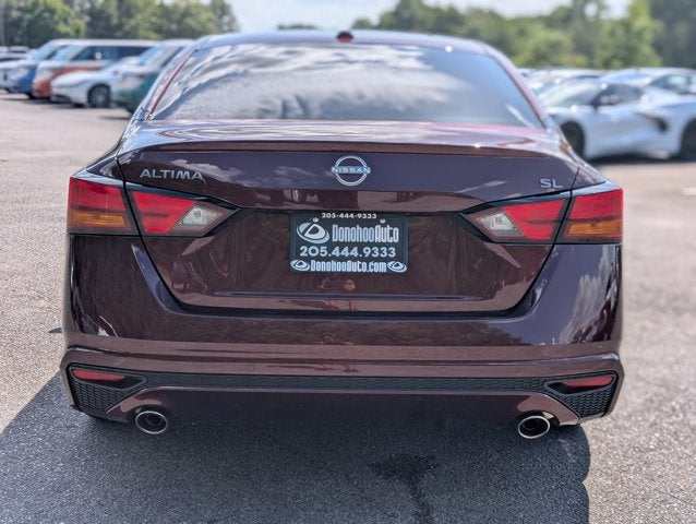 2025 Nissan Altima SL