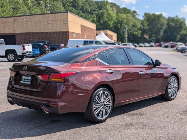 2025 Nissan Altima SL