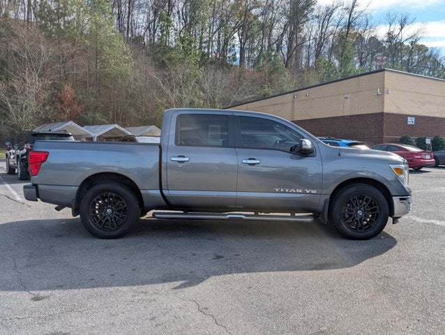 2018 Nissan Titan SL