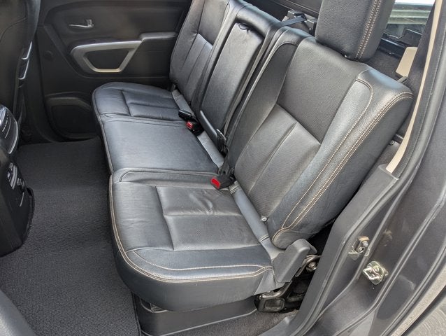 2018 Nissan Titan SL