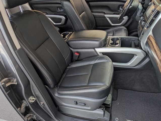 2018 Nissan Titan SL