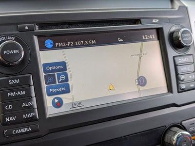 2018 Nissan Titan SL