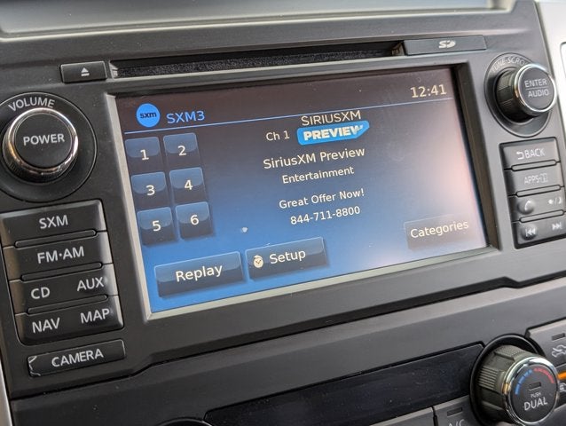 2018 Nissan Titan SL