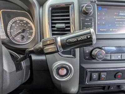 2018 Nissan Titan SL