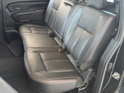 2021 Nissan Titan PRO-4X