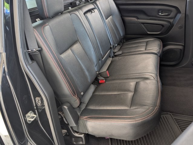 2021 Nissan Titan PRO-4X