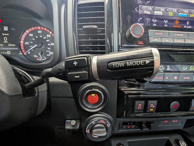 2021 Nissan Titan PRO-4X