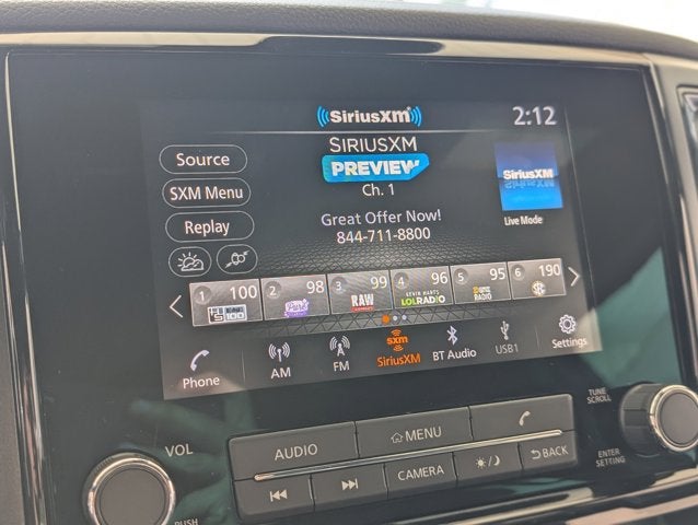 2024 Nissan Titan SV