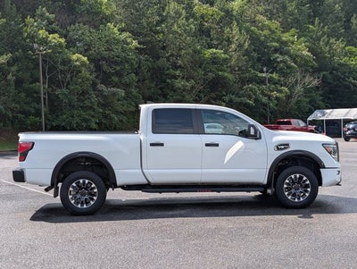 2024 Nissan Titan XD PRO-4X
