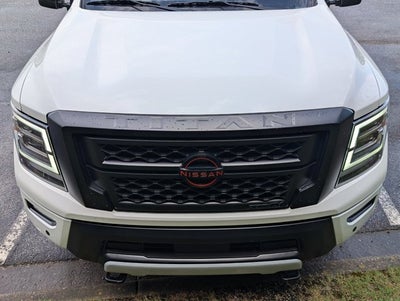 2024 Nissan Titan XD PRO-4X