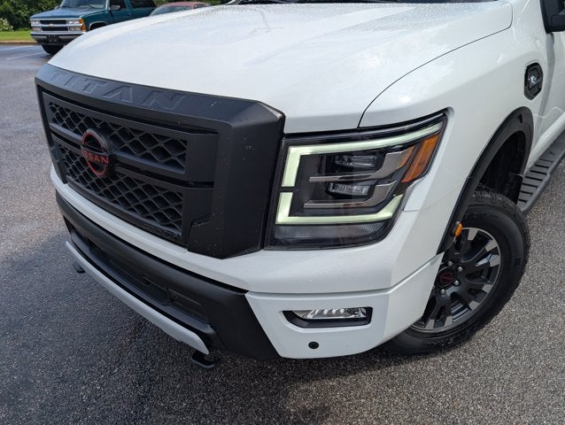 2024 Nissan Titan XD PRO-4X