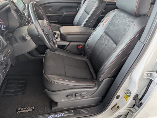2024 Nissan Titan XD PRO-4X
