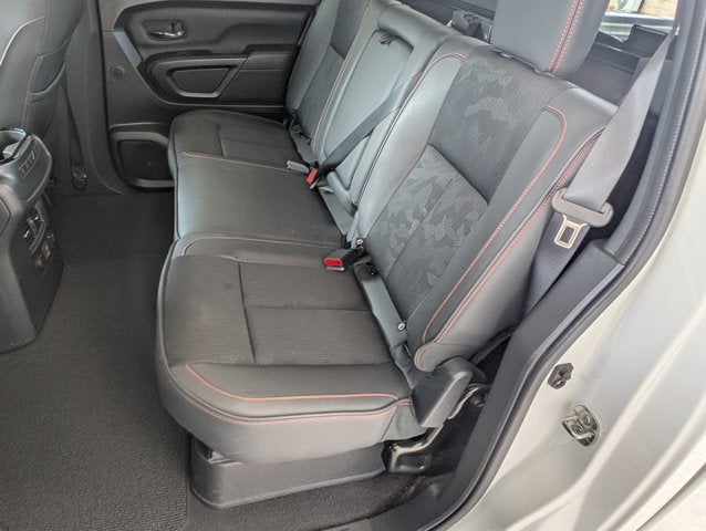 2024 Nissan Titan XD PRO-4X