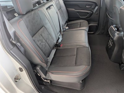 2024 Nissan Titan XD PRO-4X