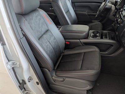2024 Nissan Titan XD PRO-4X