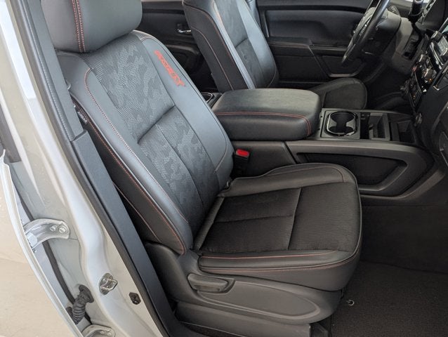 2024 Nissan Titan XD PRO-4X