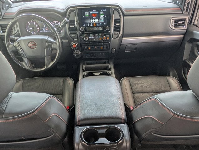 2024 Nissan Titan XD PRO-4X