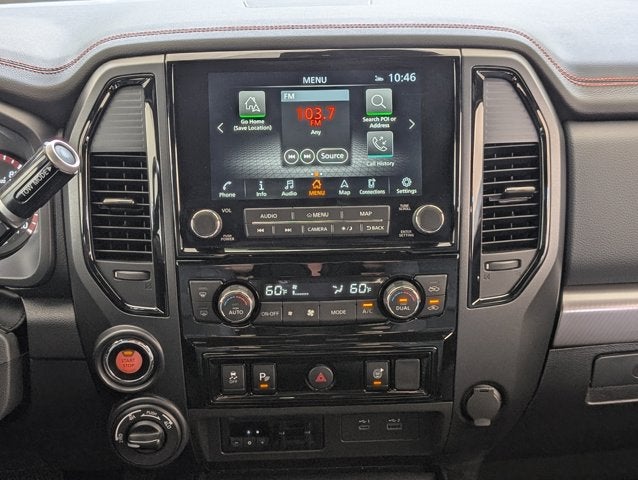 2024 Nissan Titan XD PRO-4X