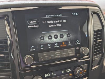 2024 Nissan Titan XD PRO-4X