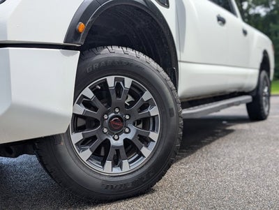 2024 Nissan Titan XD PRO-4X