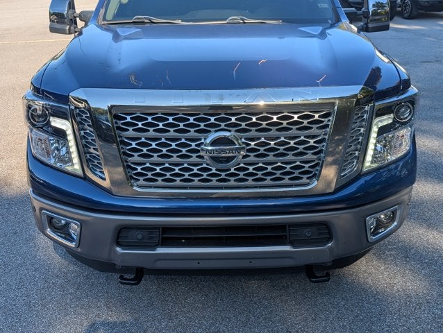 2016 Nissan Titan XD Platinum Reserve
