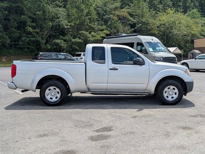2017 Nissan Frontier S