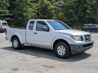 2017 Nissan Frontier S