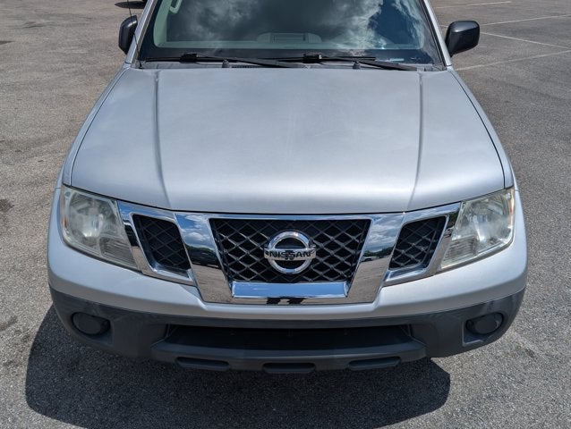2017 Nissan Frontier S