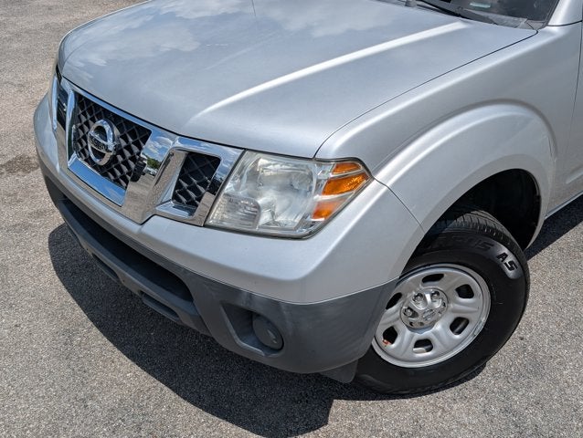2017 Nissan Frontier S