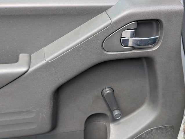 2017 Nissan Frontier S