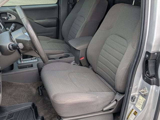 2017 Nissan Frontier S