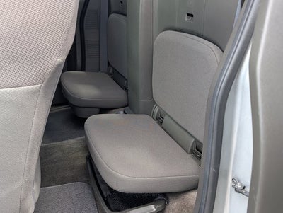 2017 Nissan Frontier S