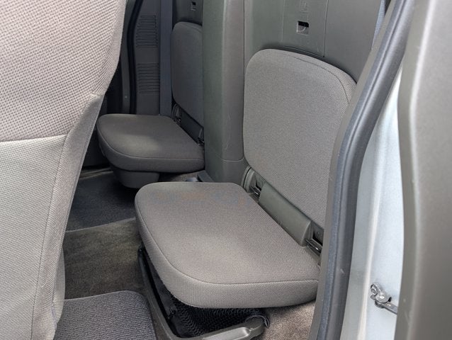 2017 Nissan Frontier S
