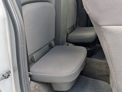 2017 Nissan Frontier S