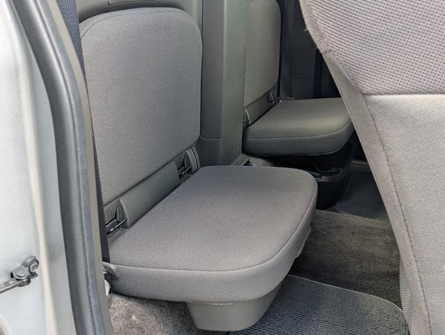 2017 Nissan Frontier S