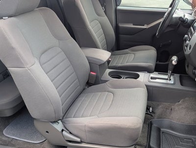 2017 Nissan Frontier S