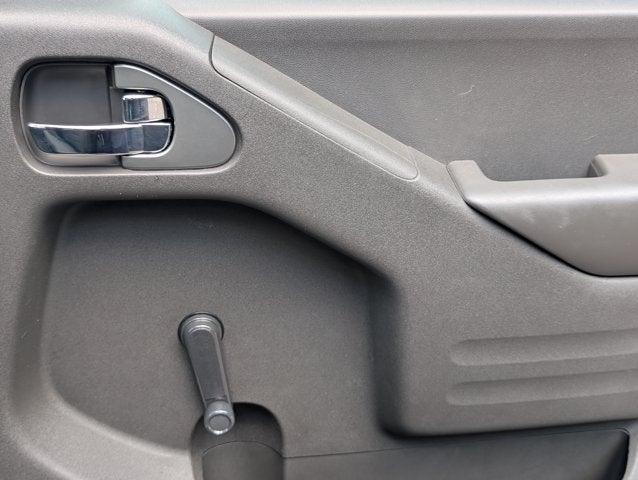 2017 Nissan Frontier S