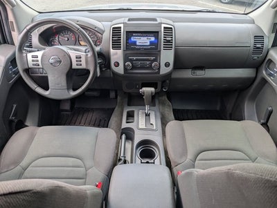2017 Nissan Frontier S
